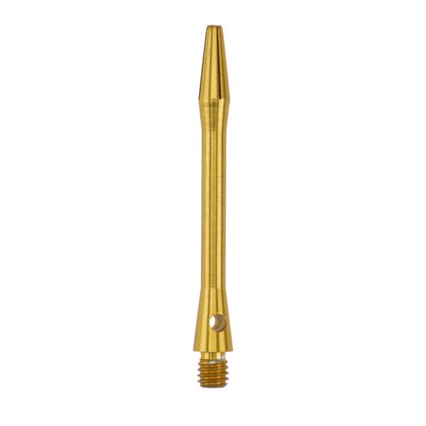 Medium Gold Aluminum Shafts