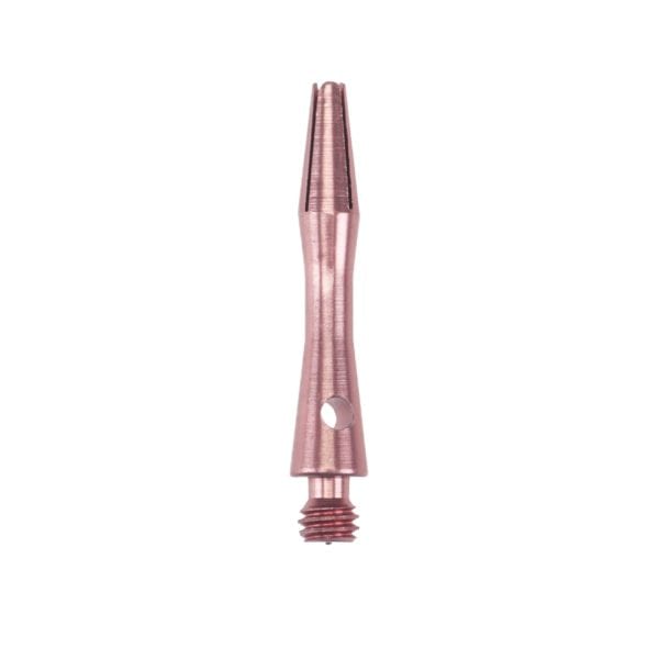 Extra Short Light Pink Aluminum Shafts