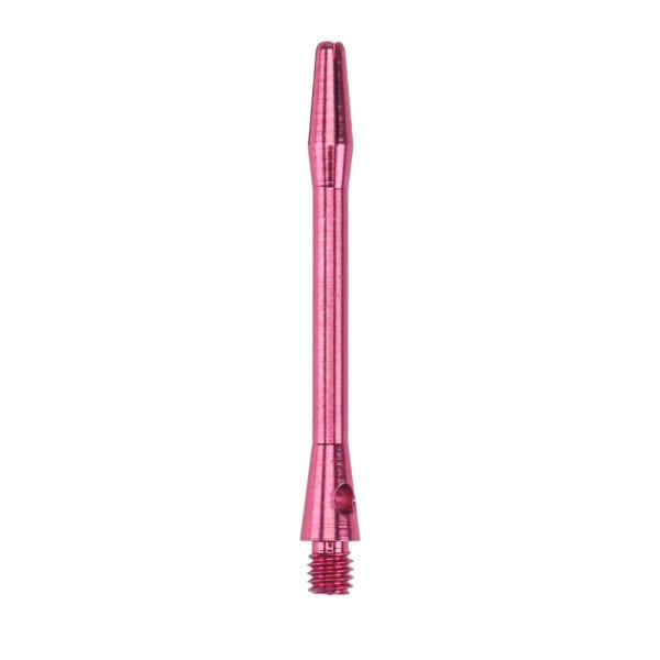 Medium Pink Aluminum Shafts