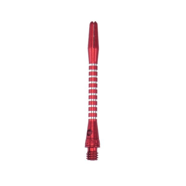 Medium Red/Silver Shafts