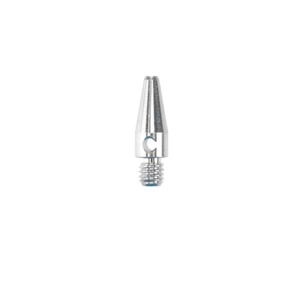 Micro Silver Aluminum Shafts