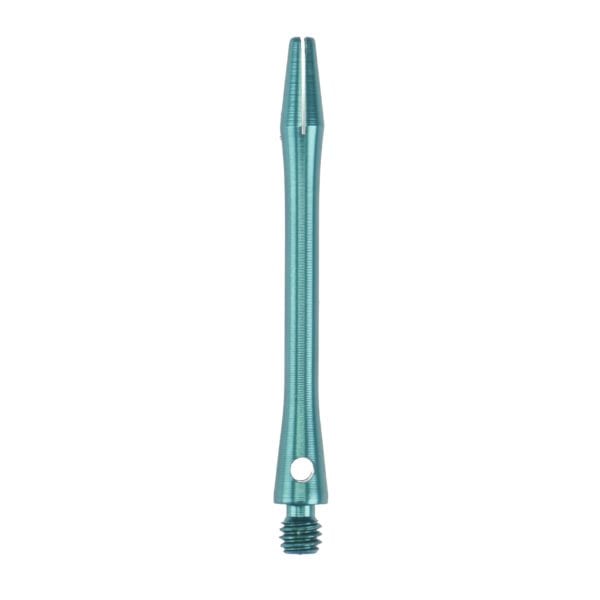 Medium Teal Aluminum Shafts