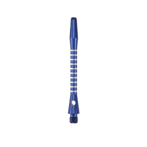 Medium Blue/Silver Shafts