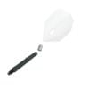 L-Style L3 Shape White Flights - Image 2