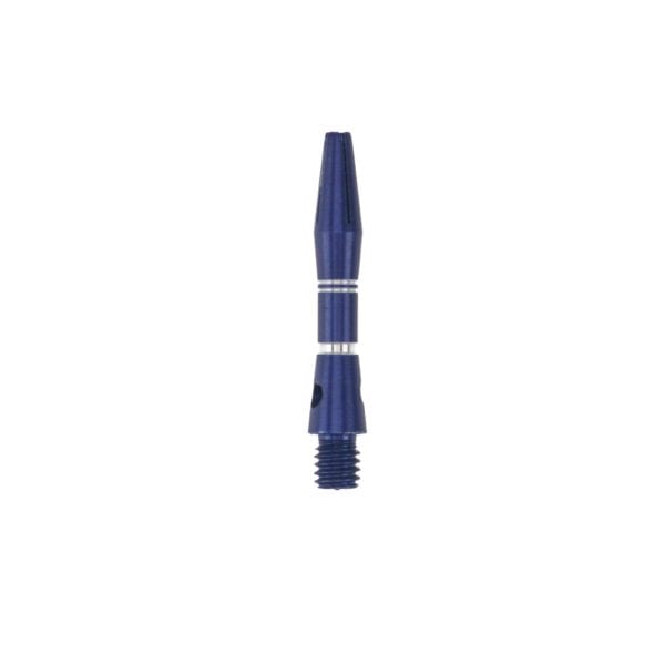 Extra Short Navy/Silver Shafts