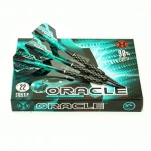 Harrows Oracle 22g Steel Tip