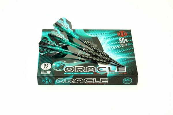 Harrows Oracle 22g Steel Tip