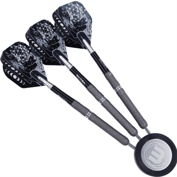 Callisto 22g Steel Tip