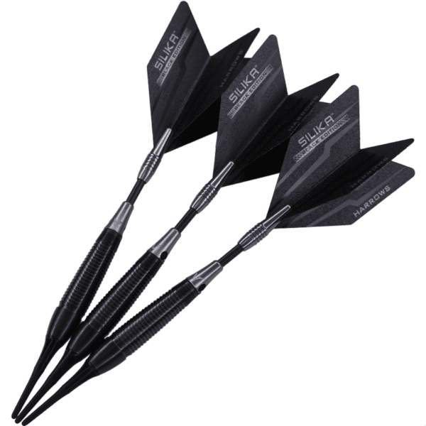 STB Custom Black Lightning 20g Soft Tip