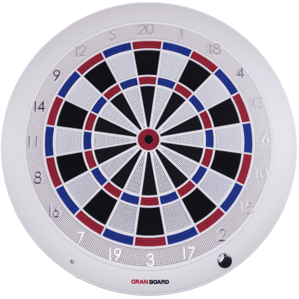 Granboard 3s White Edition