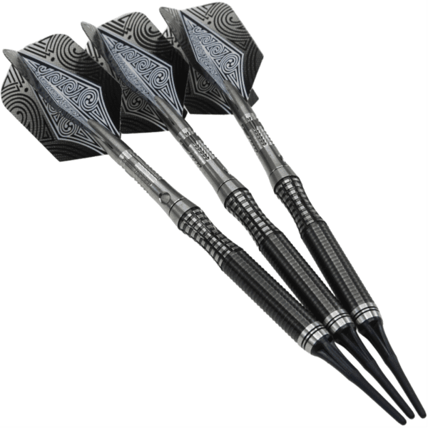 STB Custom Precision Grips Rear Contour 20g Soft Tip