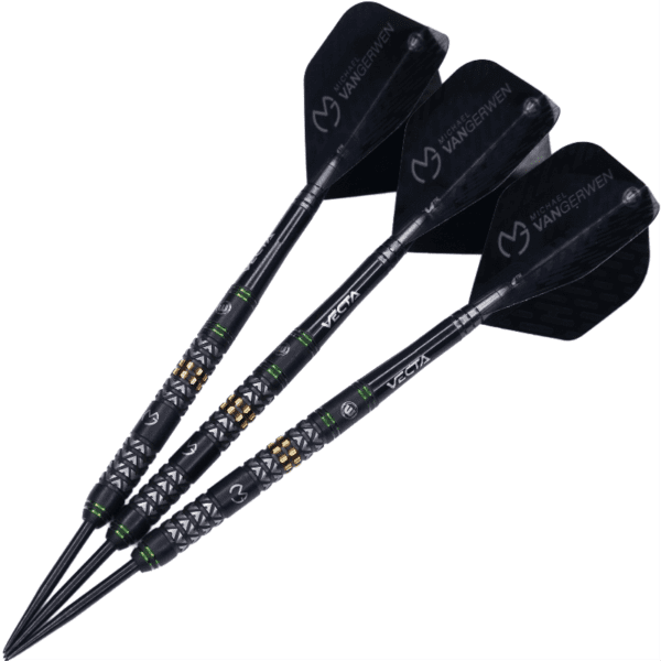 MvG Vantage 21g Steel Tip
