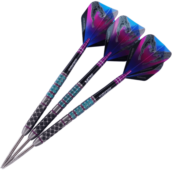 Supa Venom  22g Steel Tip