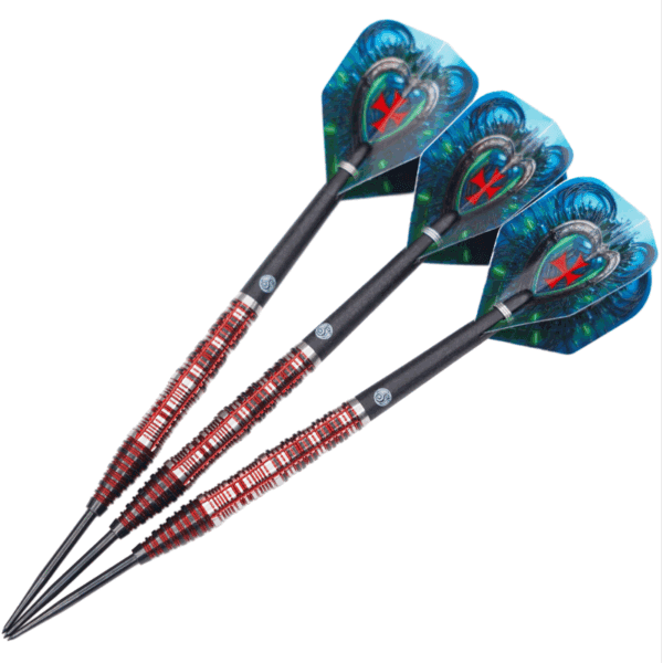 Shot Future Knights Ironsoul 23g Steel Tip