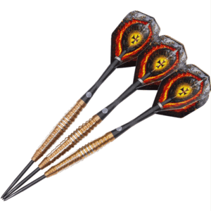 Shot Future Knights Hachette 23g Steel Tip