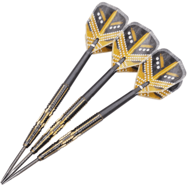 The Greatness 22g Steel Tip