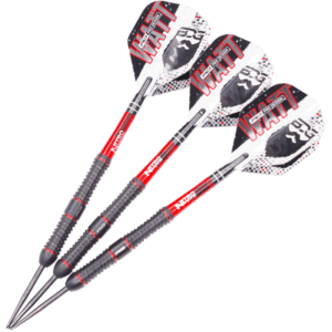 Jason Watt 22g Steel Tip