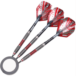 Joe Cullen 22g Steel Tip