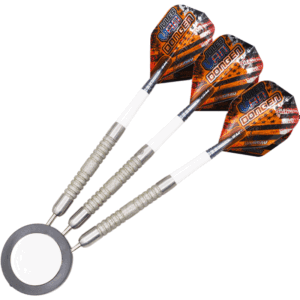 Jules van Dongen 22g Steel Tip
