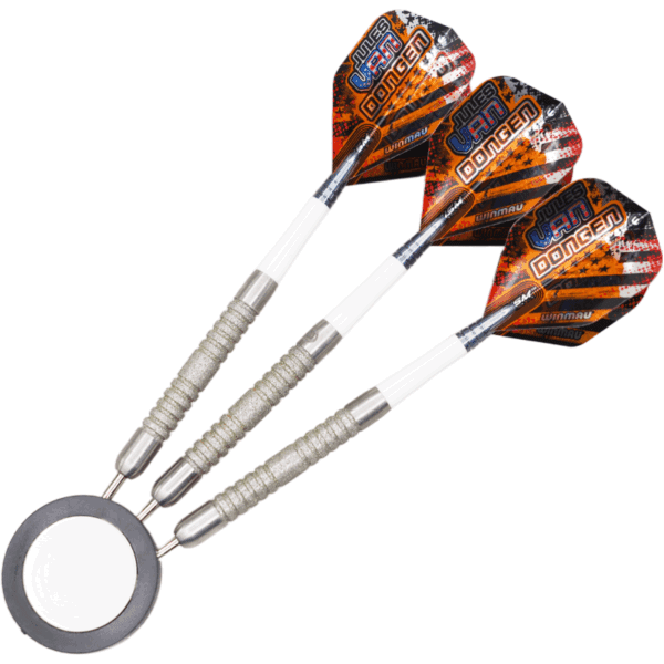 Jules van Dongen 22g Steel Tip