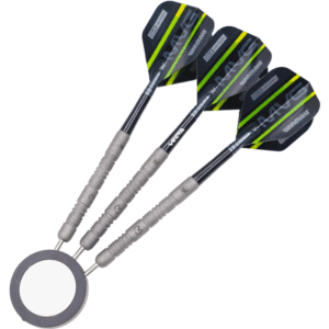 MvG Exact 23g Steel Tip