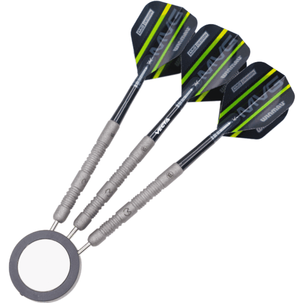 MvG Exact 23g Steel Tip