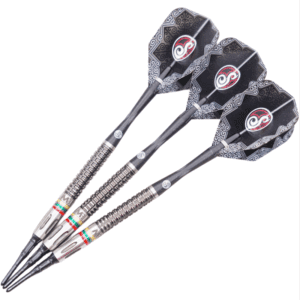 Mindaugas Barauskas 18g Soft Tip