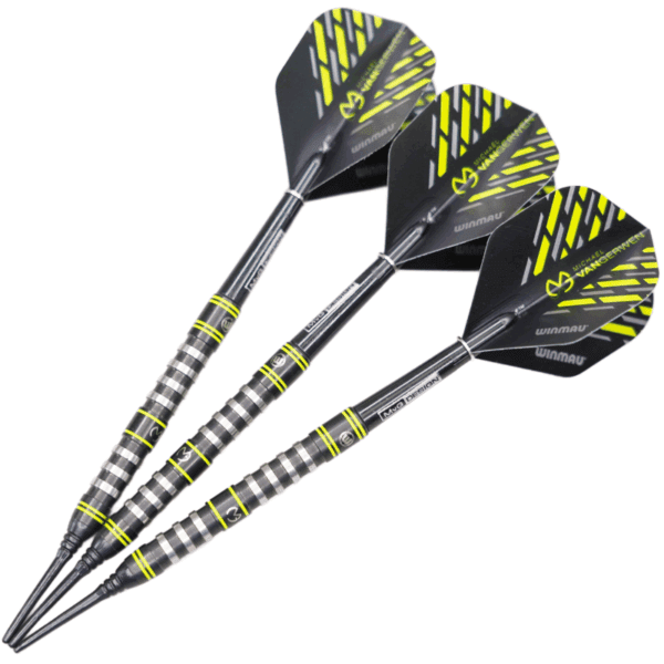 MvG Assault 22g Soft Tip