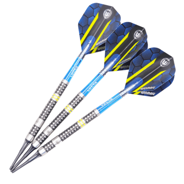 Paul Nicholson 20g Soft Tip