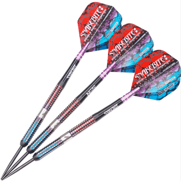 Spirit 23g Steel Tip