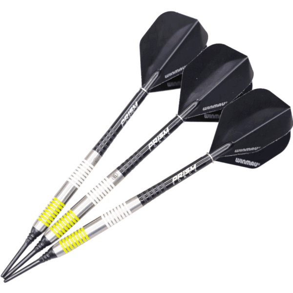 Ton Machine 18g Soft Tip