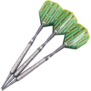 Warrior Rutene 18g Soft Tip