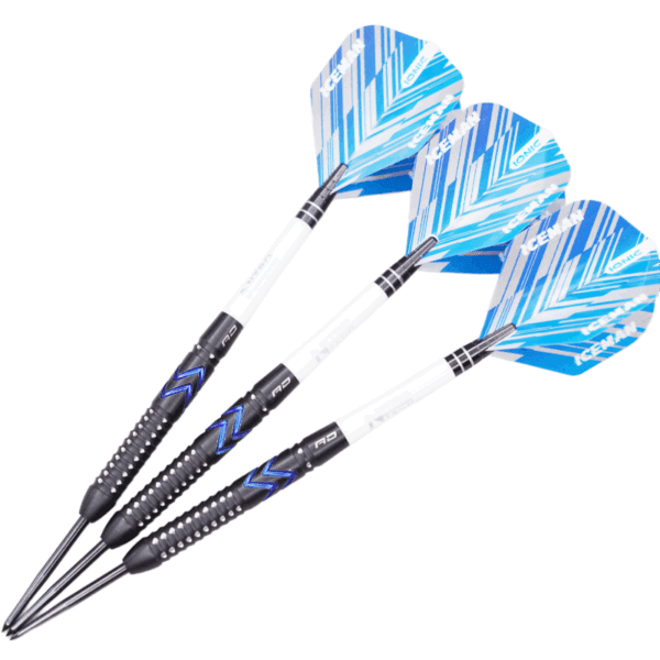 Gerwyn Price Blue 24g Steel Tip