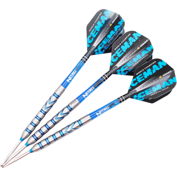 Gerwyn Price Original 23g Steel Tip