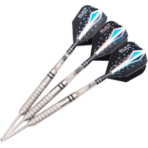 Gian van Veen 22g Steel Tip