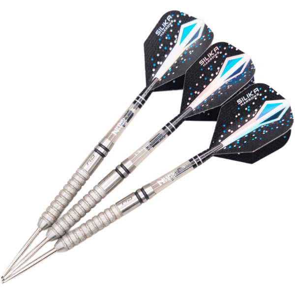 Gian van Veen 22g Steel Tip