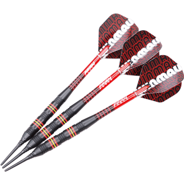 Outrage 18g Soft Tip