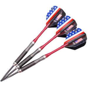 STB Custom Precision Grip Rear Contour 24g Steel Tip