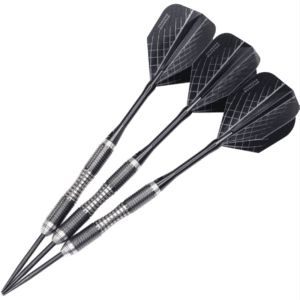 STB Precision Grip Middle Contour 24g Steel Tip