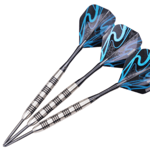 Shark Fin 24g Steel Tip