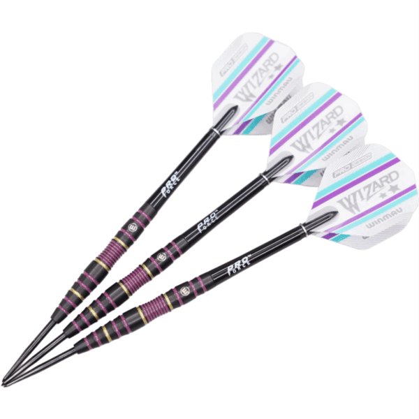 Simon Whitlock Pro Series 22g Steel Tip