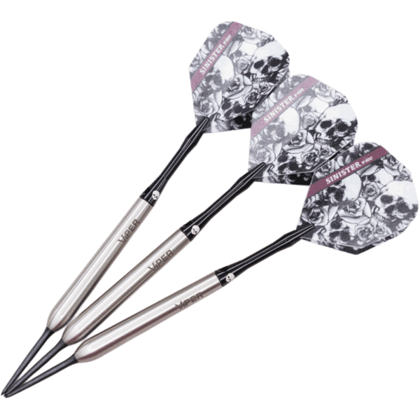 Sinister 2 25g Steel Tip