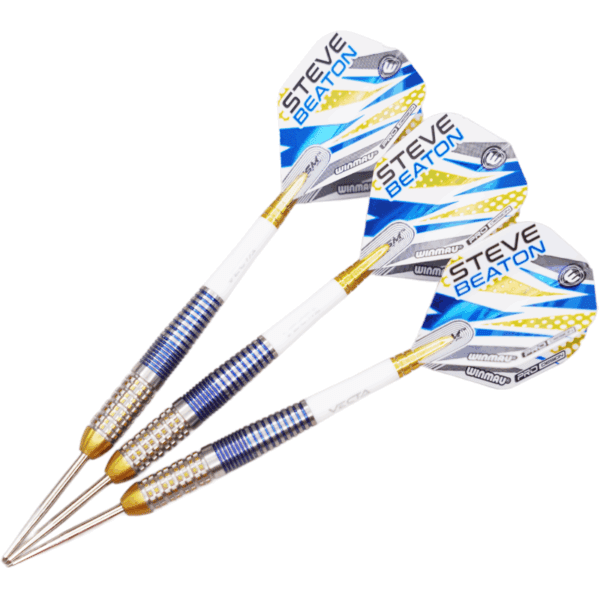Steve Beaton 24g Steel Tip