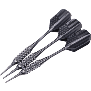 Super Bee Black 16g Soft Tip