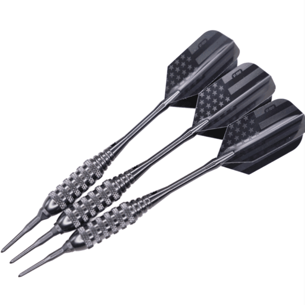 Super Bee Black 16g Soft Tip