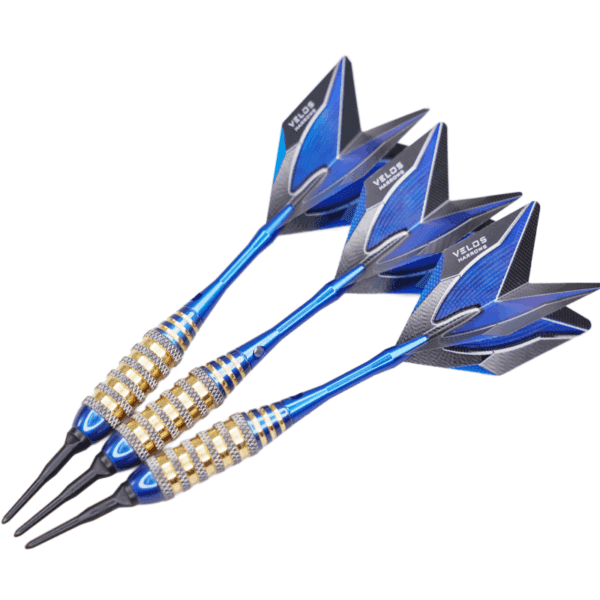 Atomic Bee Blue 16g Soft Tip