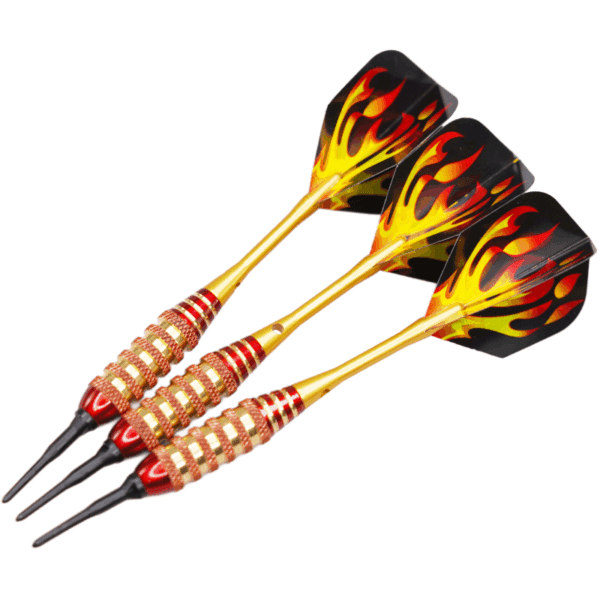 Atomic Bee Red 16g Soft Tip