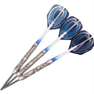 Warrior Tipu 23g Steel Tip