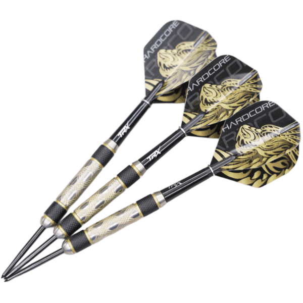 Golden Eyes 26g Steel Tip
