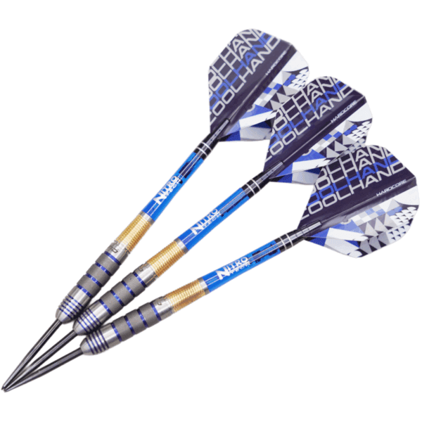 Luke Humphries 23g Steel Tip